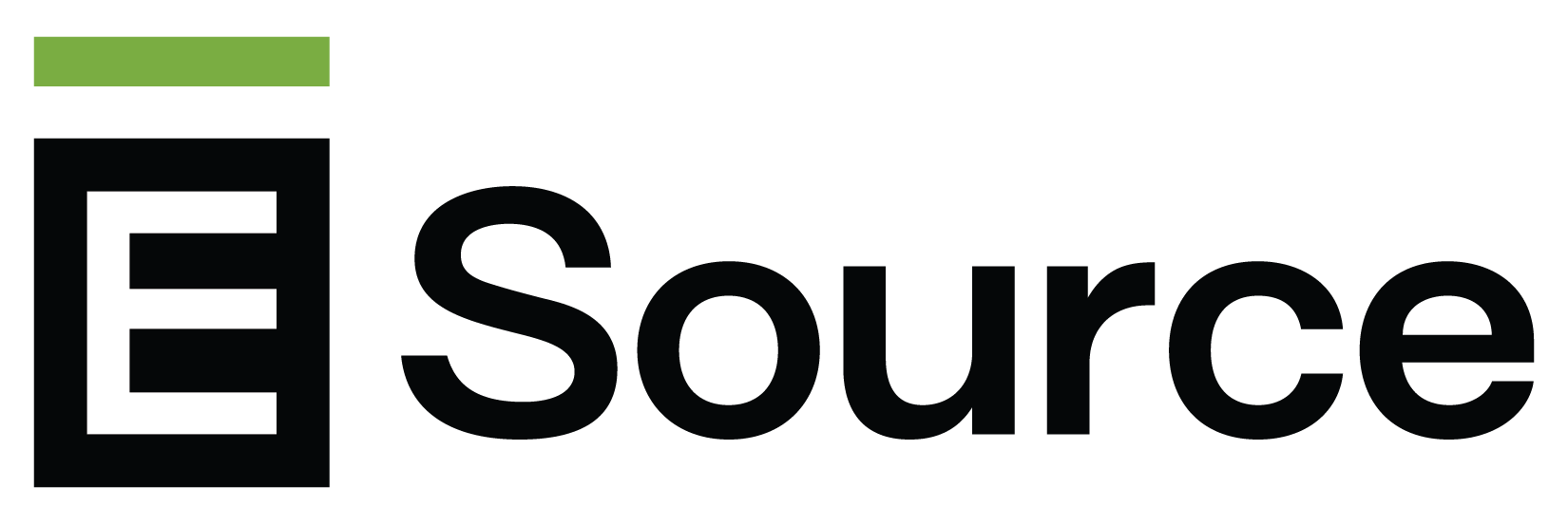 E Source logo